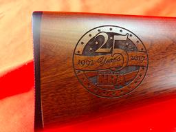 Henry H001TER NRA, 25-Year Anniv., 22 S-L-LR, SN:EVILROY11422, As New