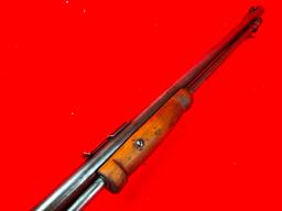 Winchester 1906, 22 S-L-LR, Nickel Receiver, SN:555614B