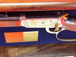 Winchester 94AE George Jones 50th Anniv. Tribute, (30-30), SN:655481 w/Showcase (1 of Only 100 Made)