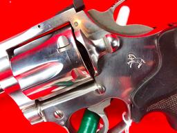 Colt King Cobra 357 Magnum, 4" Bbl., Stainless Steel, SN:EC1326 w/Box (Handgun)