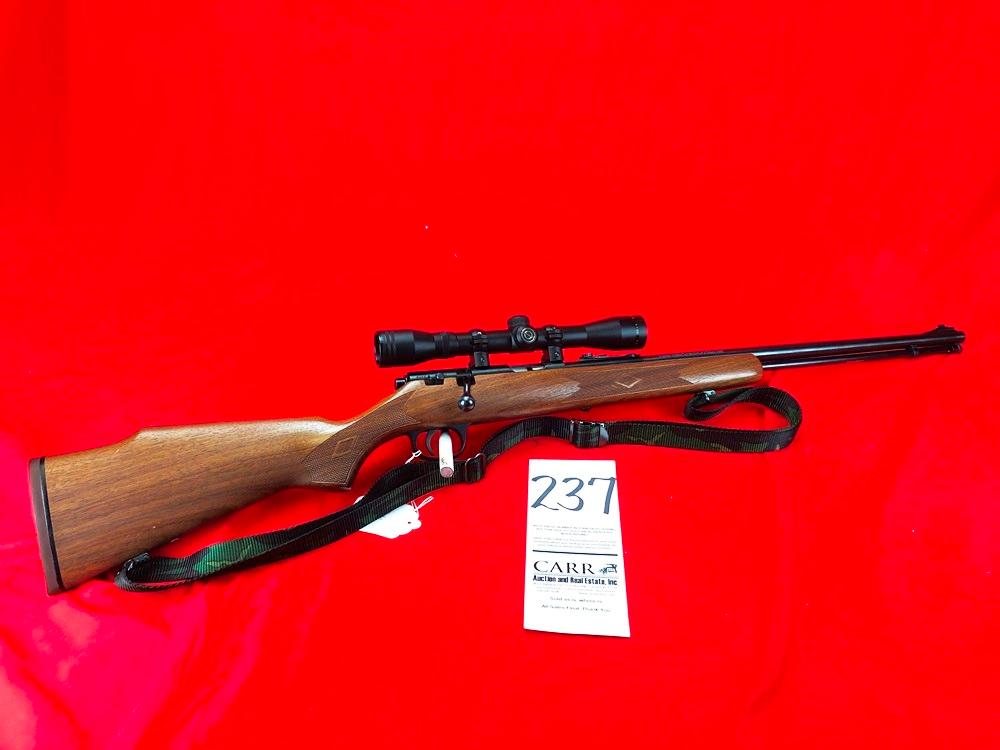 Marlin 883, 22 WMR Only, Simmons 4x32 22-Mag Scope, SN:04463981