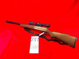 Marlin 883, 22 WMR Only, Simmons 4x32 22-Mag Scope, SN:04463981