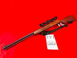 Marlin 883, 22 WMR Only, Simmons 4x32 22-Mag Scope, SN:04463981