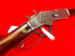 Winchester 1873, 44-Cal., Oct. Bbl., 24 1/2" Bbl., SN:151825A