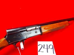 Browning Magnum Auto 5, 12-Ga., 3", 28" Bbl., SN:69V37146