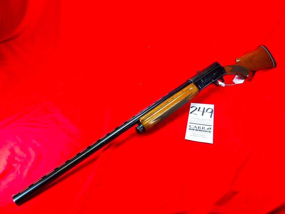 Browning Magnum Auto 5, 12-Ga., 3", 28" Bbl., SN:69V37146