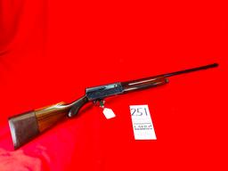 Browning Auto 5, 12-Ga., 2 3/4", 30" Bbl., SN:B21008