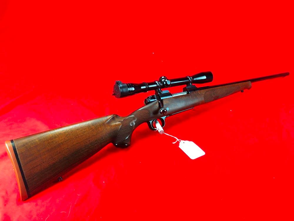 Remington M.70 SA, 223-Rem w/Redfield 6x Scope, SN:G1894678