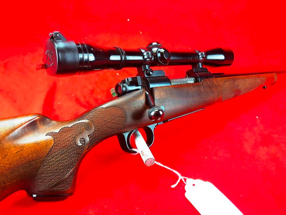 Remington M.70 SA, 223-Rem w/Redfield 6x Scope, SN:G1894678