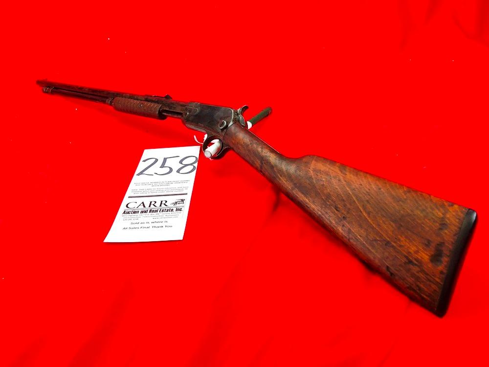 Winchester M.06, 22 S-L-LR, SN:470003B