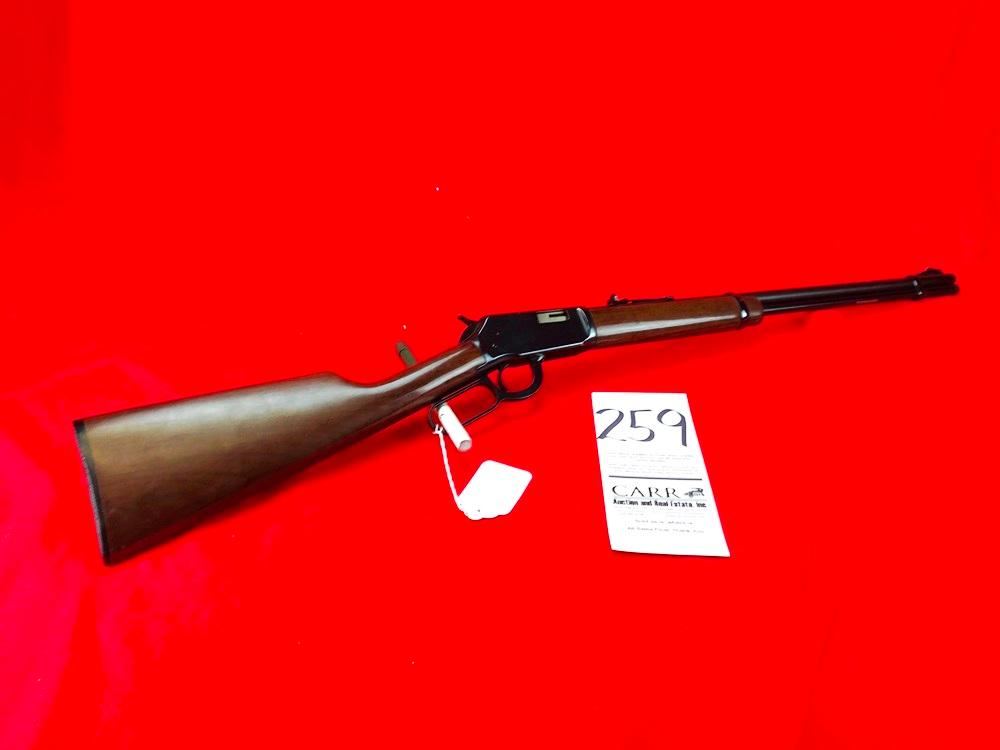 Winchester 9422M, 22 Win Mag, SN:F91046