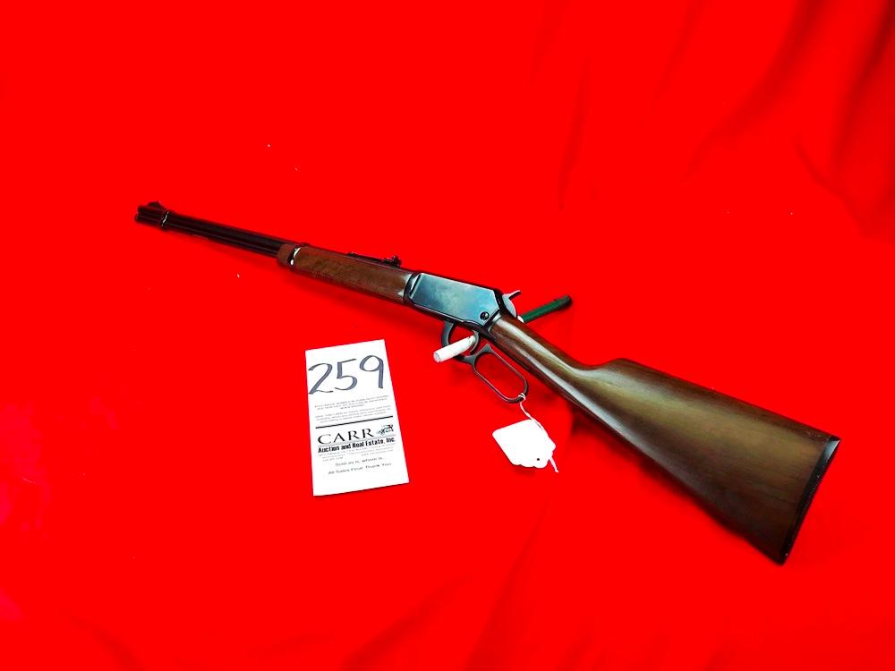 Winchester 9422M, 22 Win Mag, SN:F91046