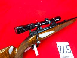 Winchester M.70 Featherweight 30-06 w/Redfield 2x-7x Scope, SN:129784