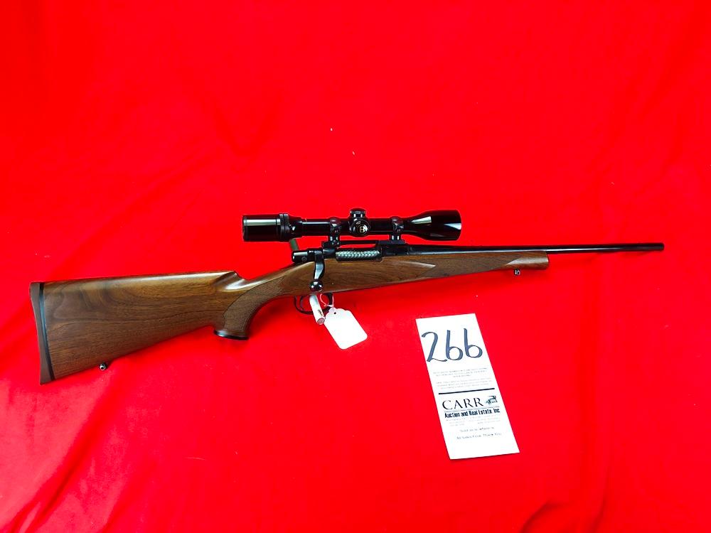 Remington M.7, 223-Cal. w/Bushnell Scope Chief VI, SN:7625118