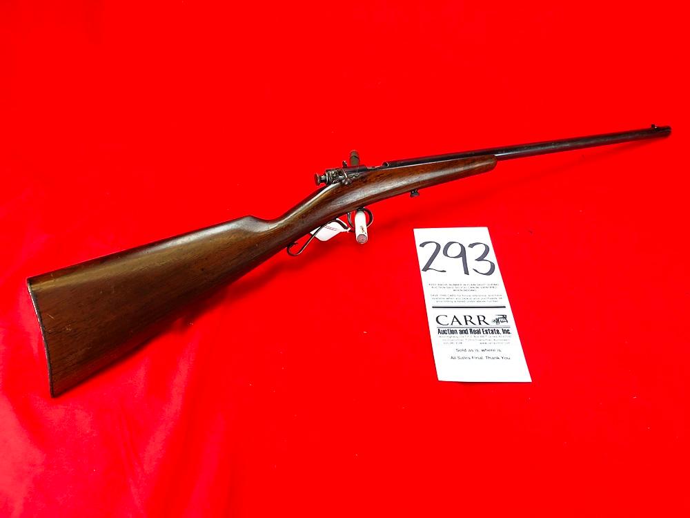 Savage 1904, .22 S-L-LR, SN:2413