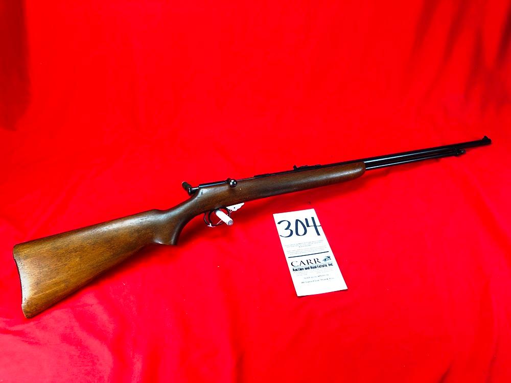 BSA Sportsman Fifteen .22LR, SN:LE54663