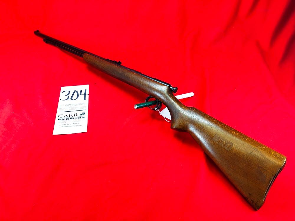 BSA Sportsman Fifteen .22LR, SN:LE54663