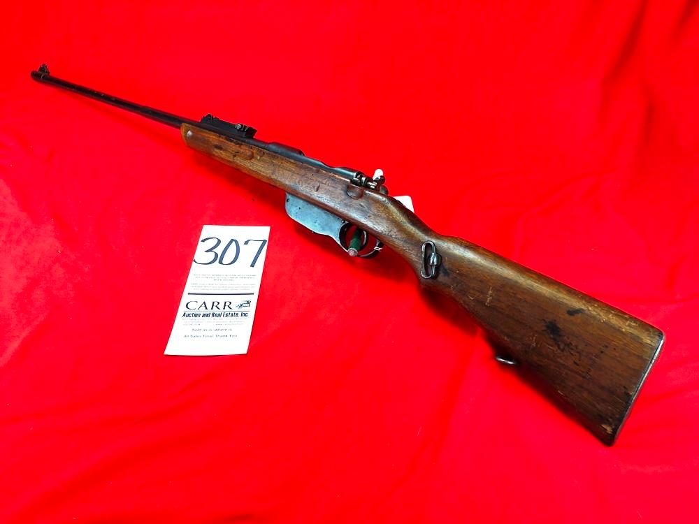 Steyr M.95m, 8x57mm, SN:9030