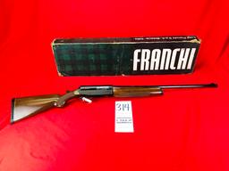 Franchi Brescia 48/AL, 12-Ga., Imp. Cyl., 2 3/4", 26" Bbl., SN:D65520 w/Box