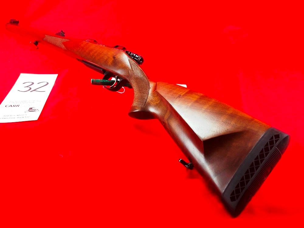 CZ 550 6.5x55 SE, SN:A026314 w/Box