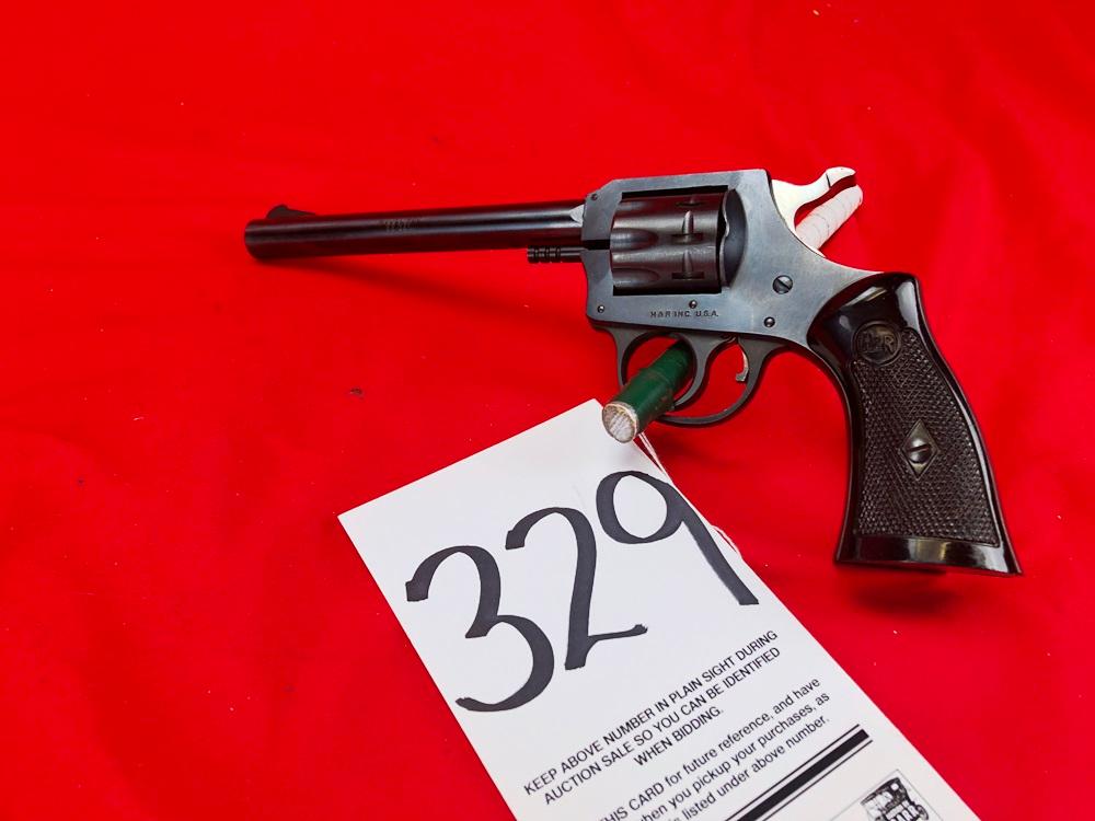 H&R 900, 22LR, SN:AE4429, As New w/Box (Handgun)