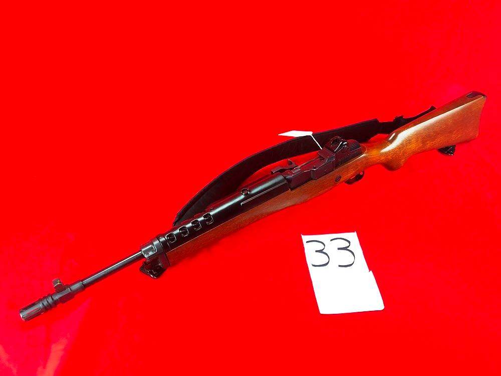 Ruger Mini 14, .223-Cal., SN:181-64093