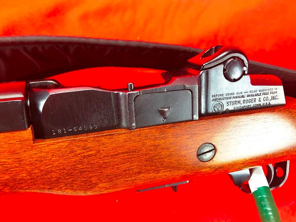 Ruger Mini 14, .223-Cal., SN:181-64093