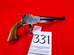 FIE Italian 44-Cal., XXVI, Black Powder, SN:2944 (Exempt)