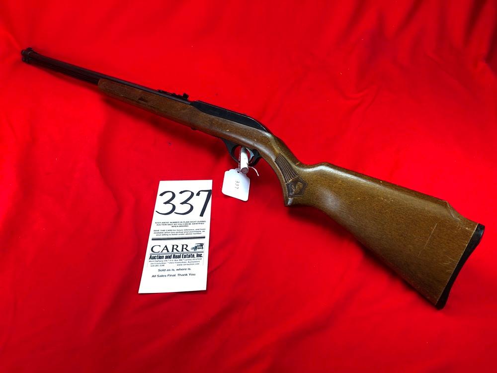 Glenfield M.60, 22LR Only, SN:25288794