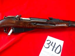 Mosin Nagant Carbine, 7.62x54 Cal., SN:KL1816 w/Bayonet