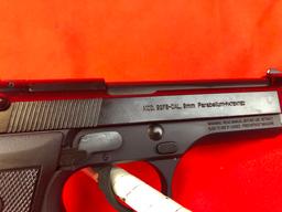 Beretta 92FS 9mm, (2) 15-Rd. Magazines, SN:BER784613 (Handgun)