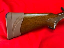 1972 Remington 870 LW Wingmaster, 20-Ga., 28" Vent, Mod., SN:S581776K