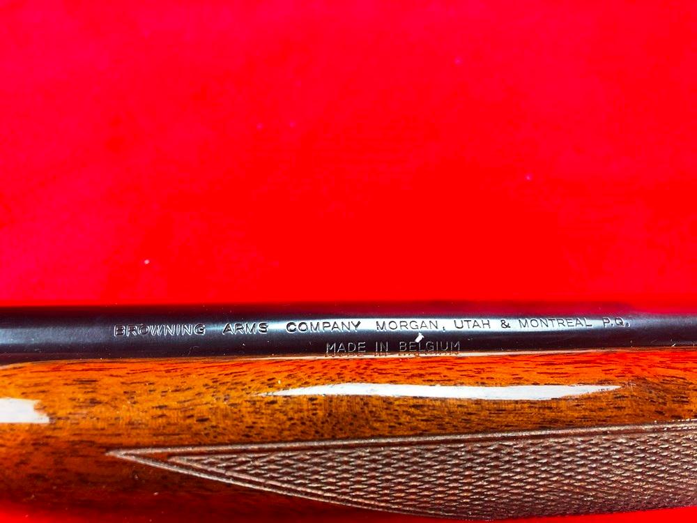 Browning Belgium Auto, 22LR, SN:73T71031 w/Box