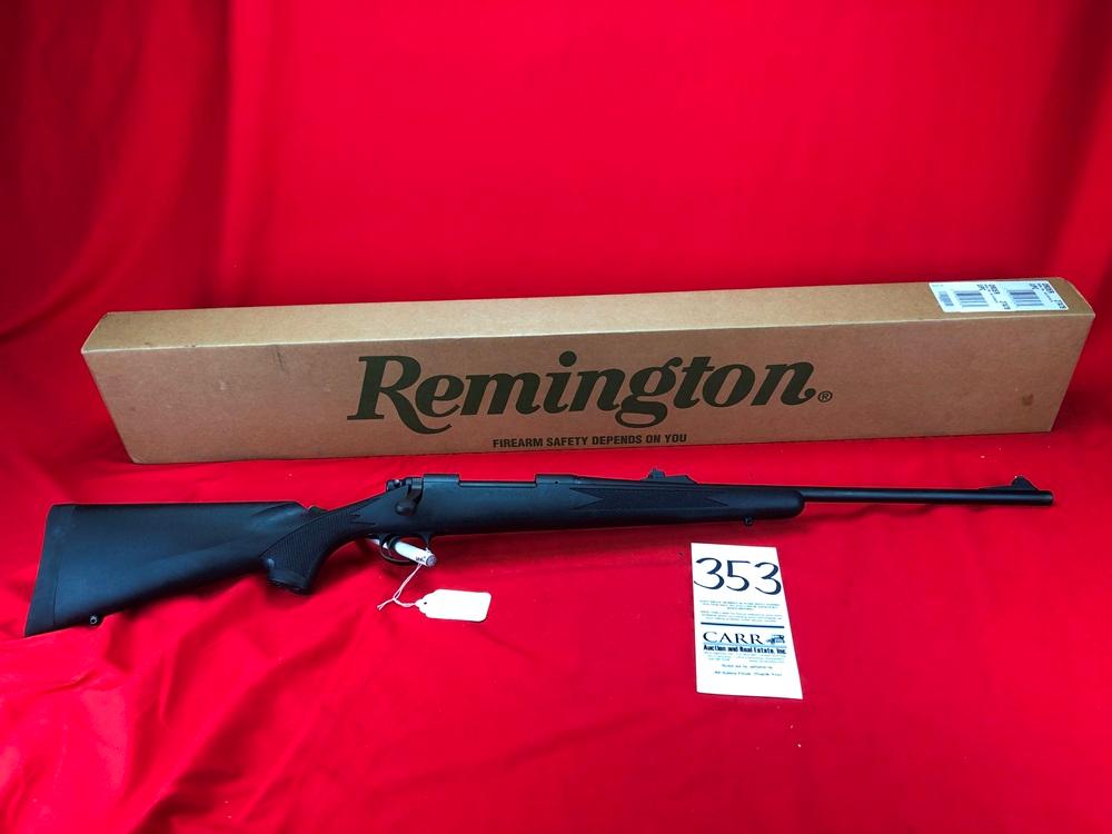 Remington M.700 ADL, Synthetic, 30-06, 22" Bbl., SN:E6580998