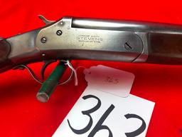 Stevens Single Shot, .410 Ga., SN:343DA