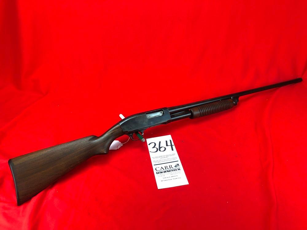 Remington M.31, 20-Ga., Full Choke, SN:519188