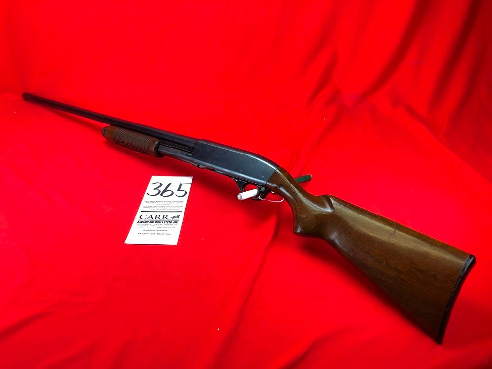 Remington 870 Wingmaster, 12-Ga., Modified, SN:130126V