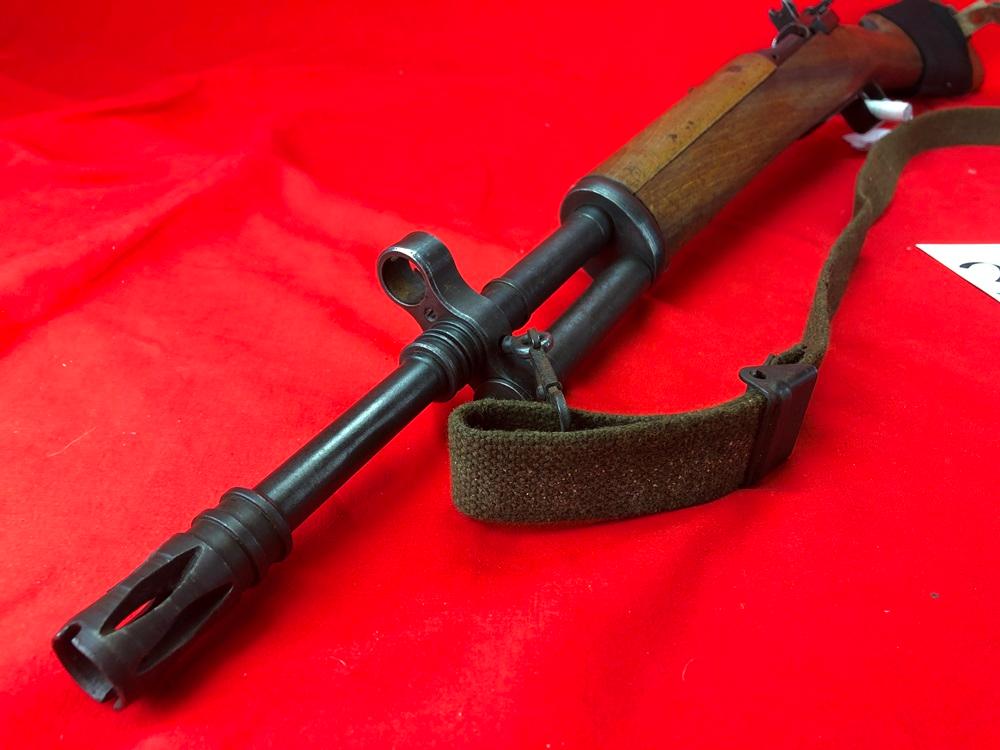 Spanish Mauser '93 Conv., 308-Cal. w/Toledo Bayonet, (Cracked Breach)SN:FR7-01048