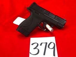 S&W MP-9 Shield, 9mm, SN:LDJ4259 (Handgun)