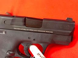 S&W MP-9 Shield, 9mm, SN:LDJ4259 (Handgun)