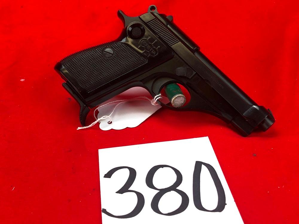 Beretta PB 22LR Semi Auto, 3 1/2" Bbl., SN:F40235 (Handgun)