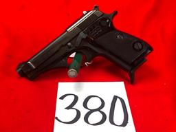 Beretta PB 22LR Semi Auto, 3 1/2" Bbl., SN:F40235 (Handgun)