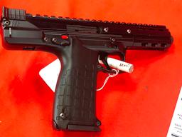 KelTec CP33, 22LR w/Case, Extra Mag & Speed Loader, SN:M1X81 (Handgun)