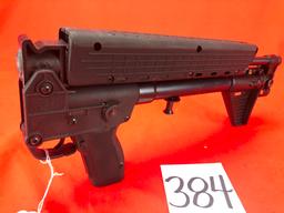 KelTec Sub-Rifle 2000, 9mm Glock, 9mm Mag Take-Down, SN:EG717, NIB