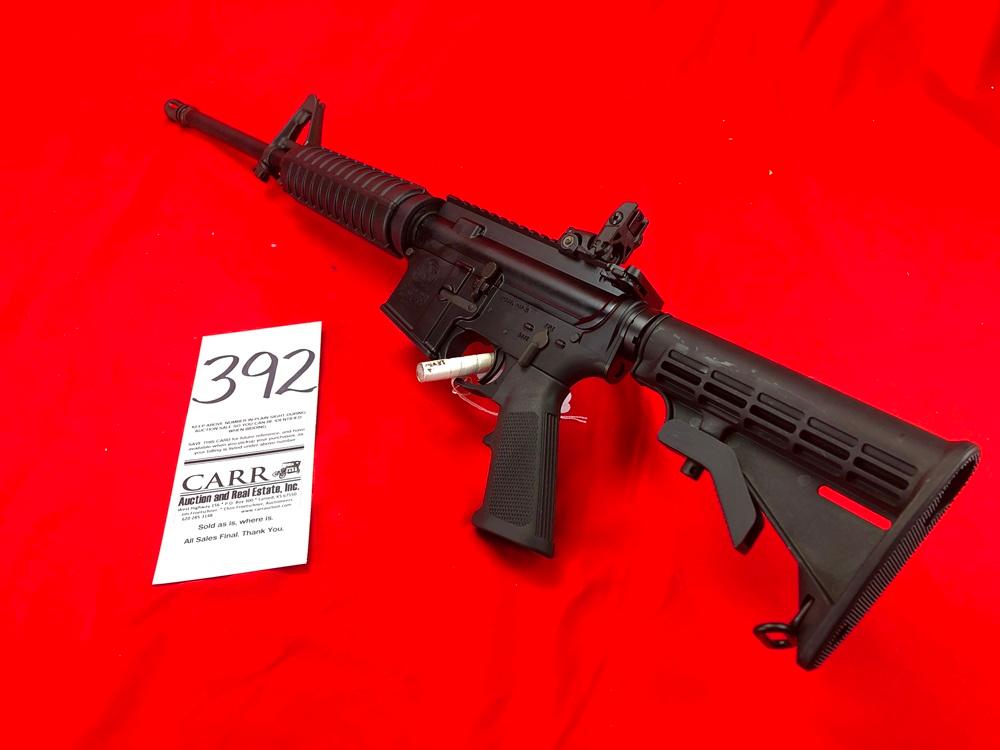 S&W MP-15, 5.56 NATO, SN:SY35476, NIB