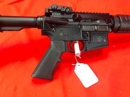 S&W MP-15, 5.56 NATO, SN:SY35476, NIB