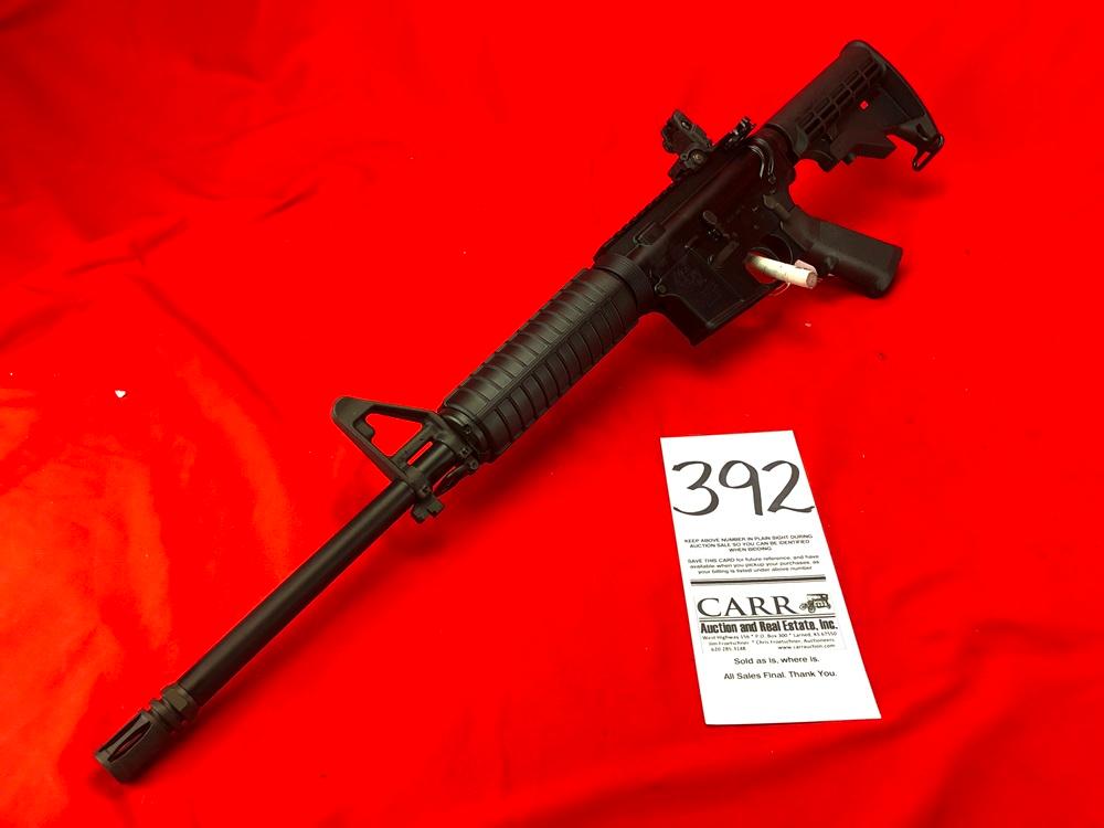 S&W MP-15, 5.56 NATO, SN:SY35476, NIB