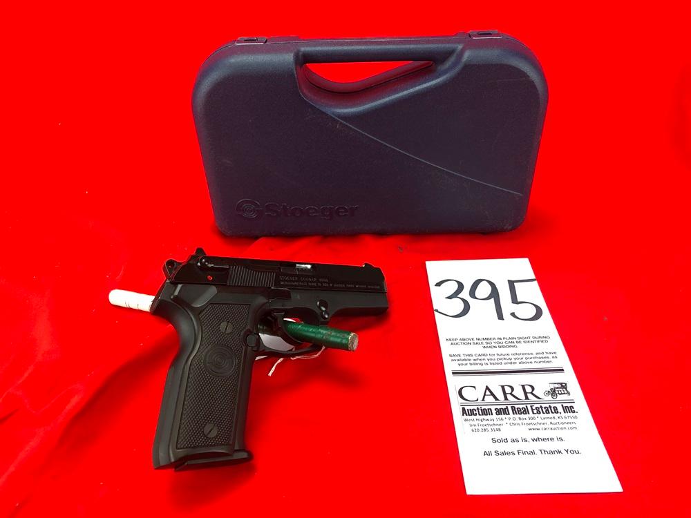 Stoeger Cougar 8000, 9mm, SN:T642905A000422, NIB (Handgun)