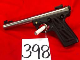 Ruger 22/45 Target, 22LR, SN:220-43987, NIB (Handgun)