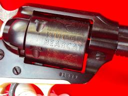 Ruger Bearcat 22LR, SN:91839 (Handgun)
